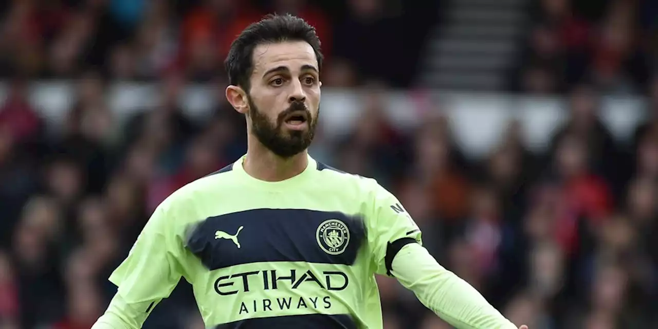 Memohon kepada Bernardo Silva untuk Menetap di Manchester City - Bola.net