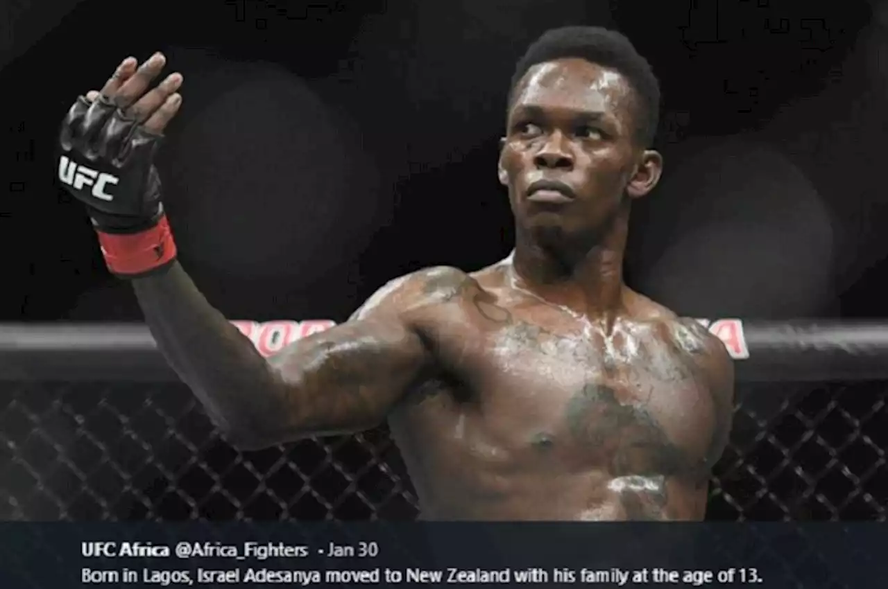 Israel Adesanya Akan Kembali Lawan Alex Pereira Jika Satu Hal Ini Terjadi - Bolasport.com