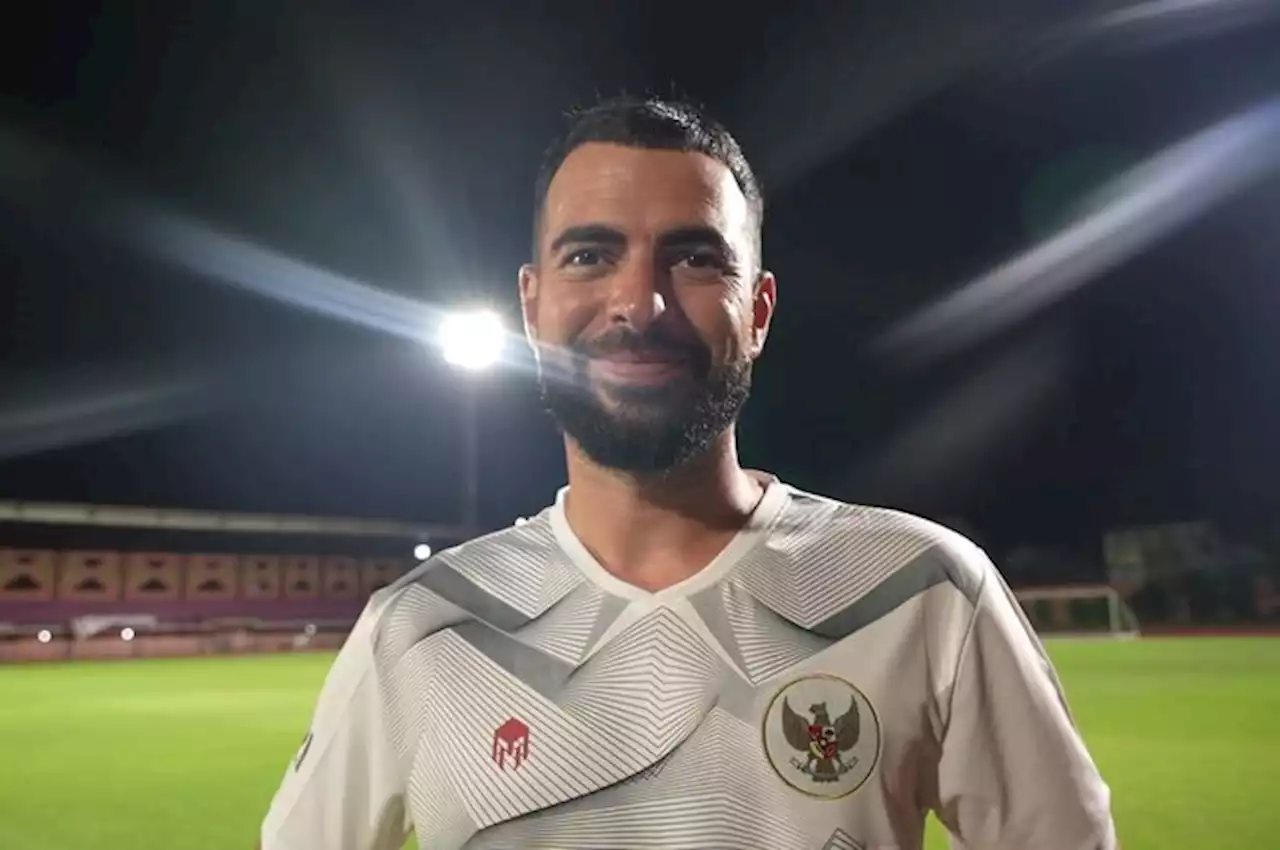 Jordi Amat Akui Masih Cedera, Ragu Tampil Saat Timnas Indonesia Vs Palestina - Bolasport.com