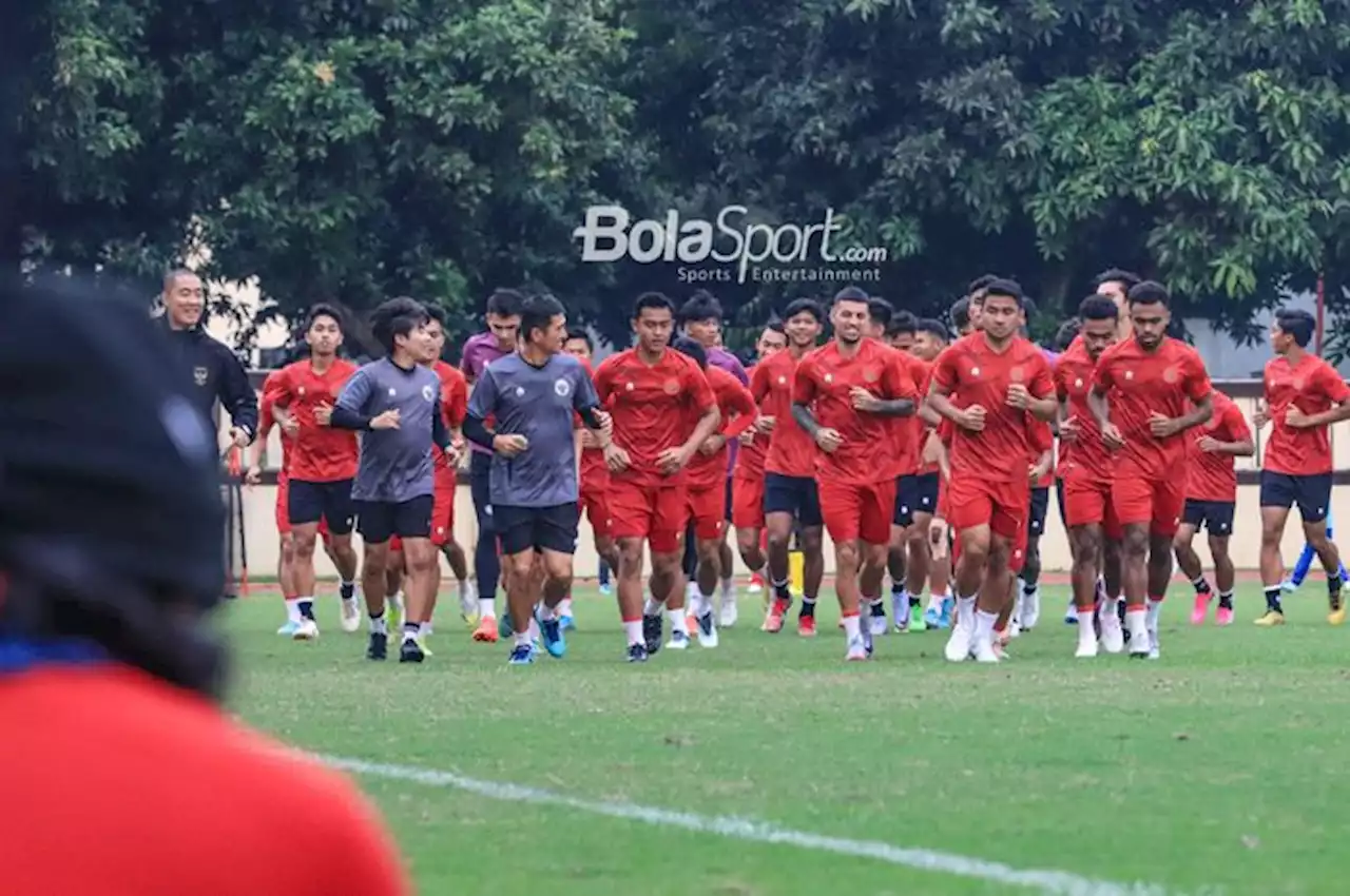 Shayne Pattynama Jadi Nama Terakhir yang Gabung, Skuad Timnas Indonesia Hari Ini Lengkap - Bolasport.com