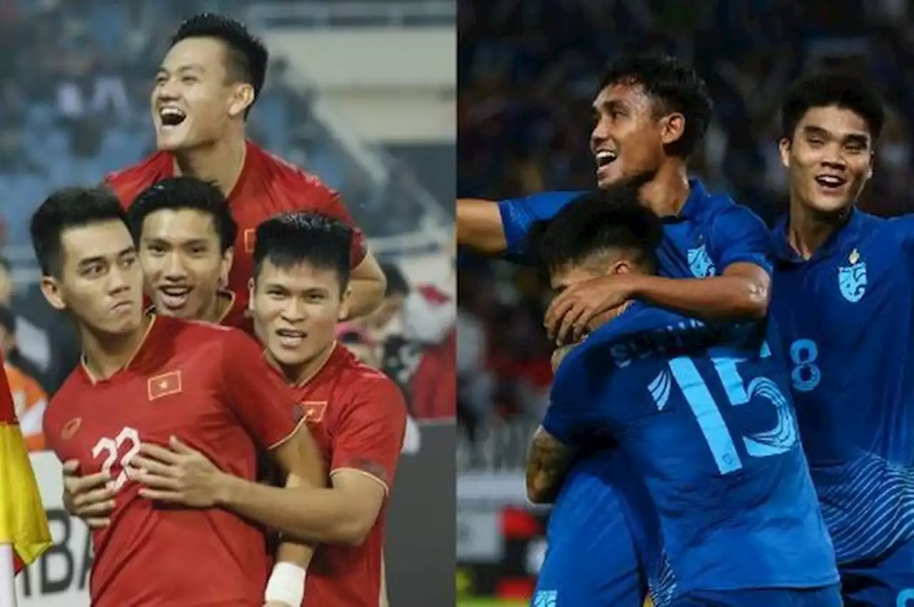 Vietnam Dapat Kabar Baik Jelang FIFA Matchday, Kans Ungguli Thailand Kian Meningkat - Bolasport.com