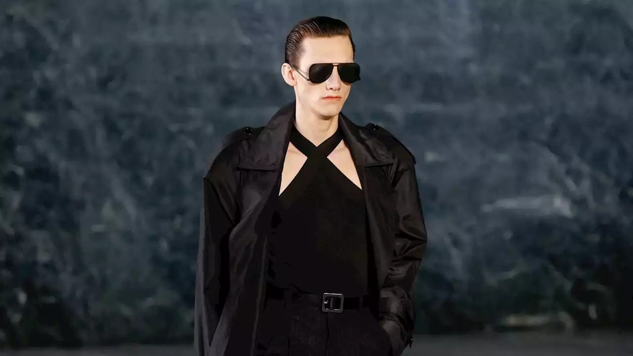 5 Things To Know About Saint Laurent’s Androgynous SS24 Men’s Show In Berlin