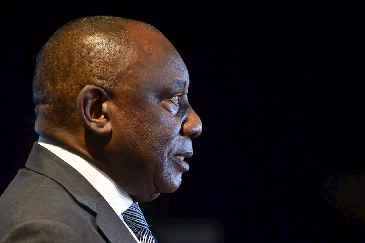 South Africans are sick of corruption – with trust in Ramaphosa dropping