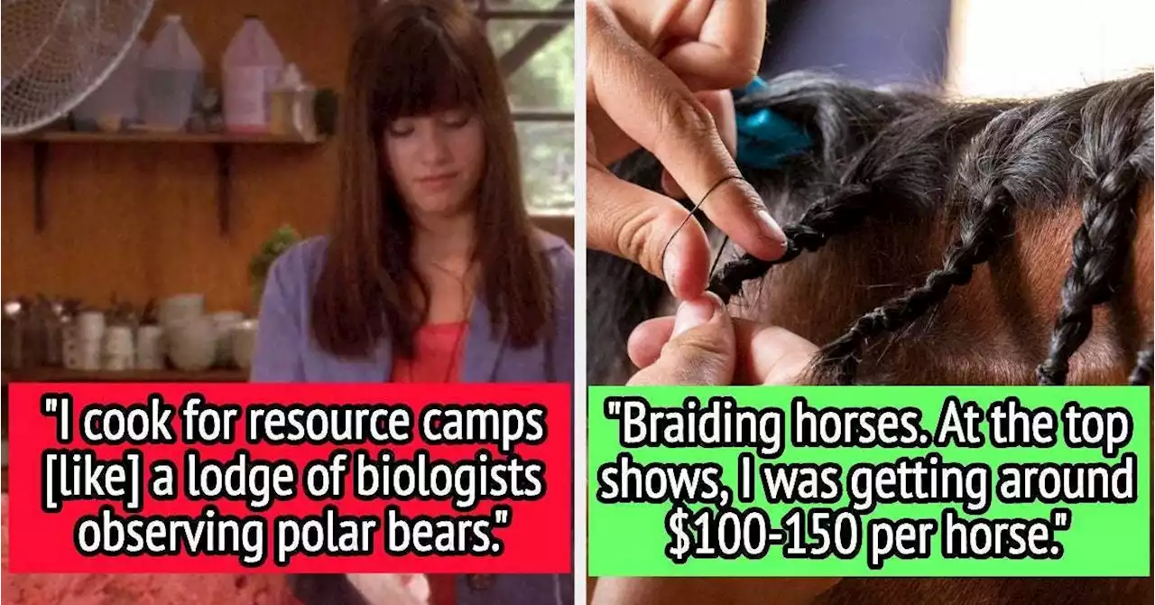 17 Well-Paying Professions You've Never Heard Of That Are Actually Really, Really Cool