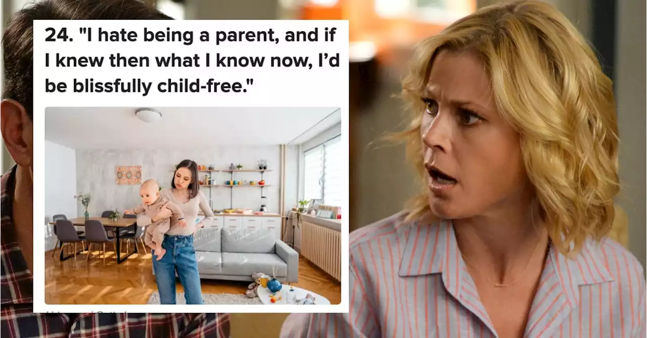 Parents Are Sharing The Things They Secretly HATE About Parenthood, And Honestly Who Can Blame Them