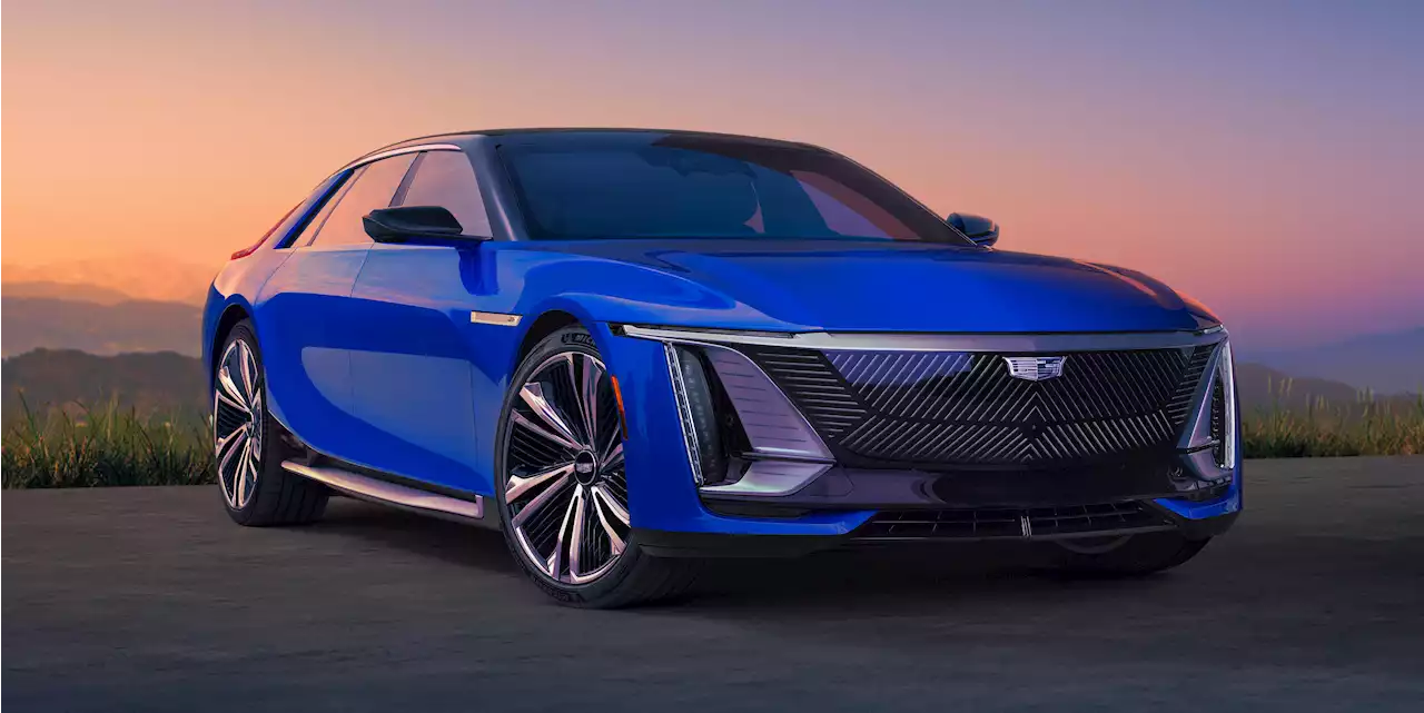 2024 Cadillac Celestiq: What We Know So Far