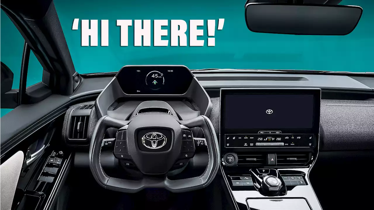 Toyota Says Next-Gen Voice Recognition Systems Will Be Like “Talking To An Operator” | Carscoops