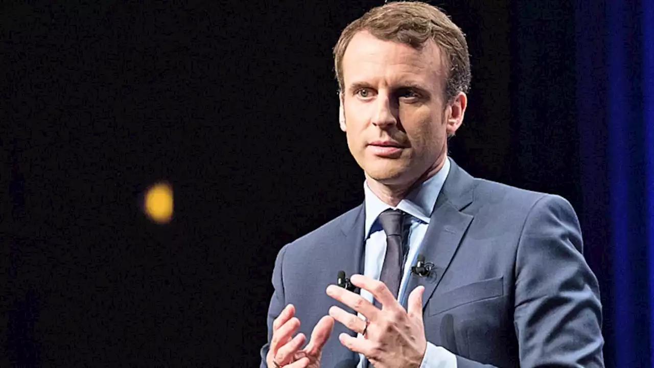 Macron will Produktion wichtiger Medikamente nach Frankreich holen