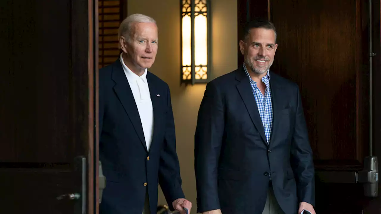 Burisma exec accused of bribery recorded conversations with then-VP Joe Biden & son