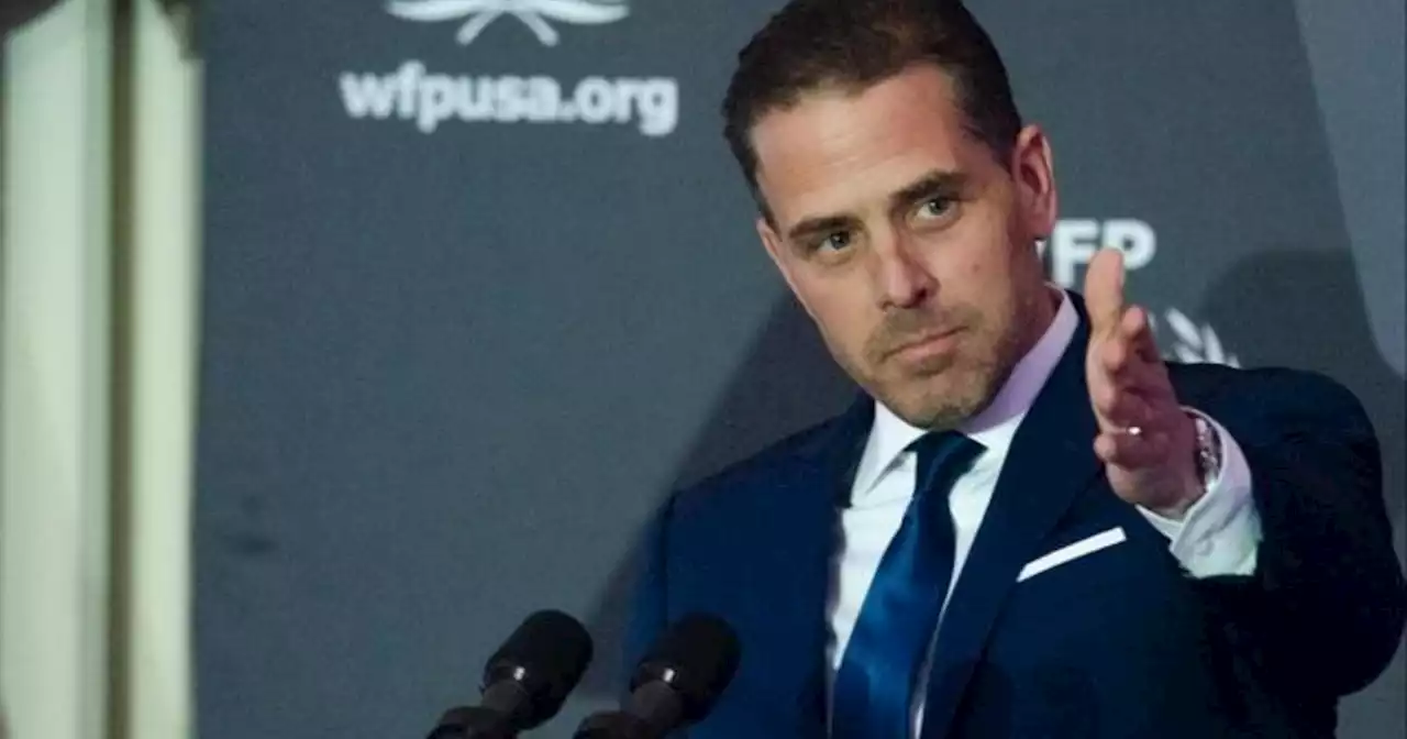 Oversight Committee subpoenas former Hunter Biden business partner