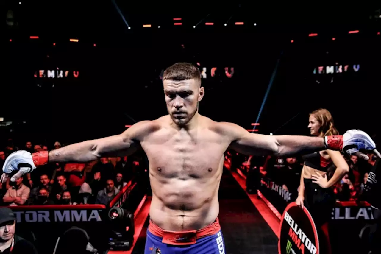 Зато послушал Фёдора. Немков отказался от UFC — теперь приходится бить пенсионеров