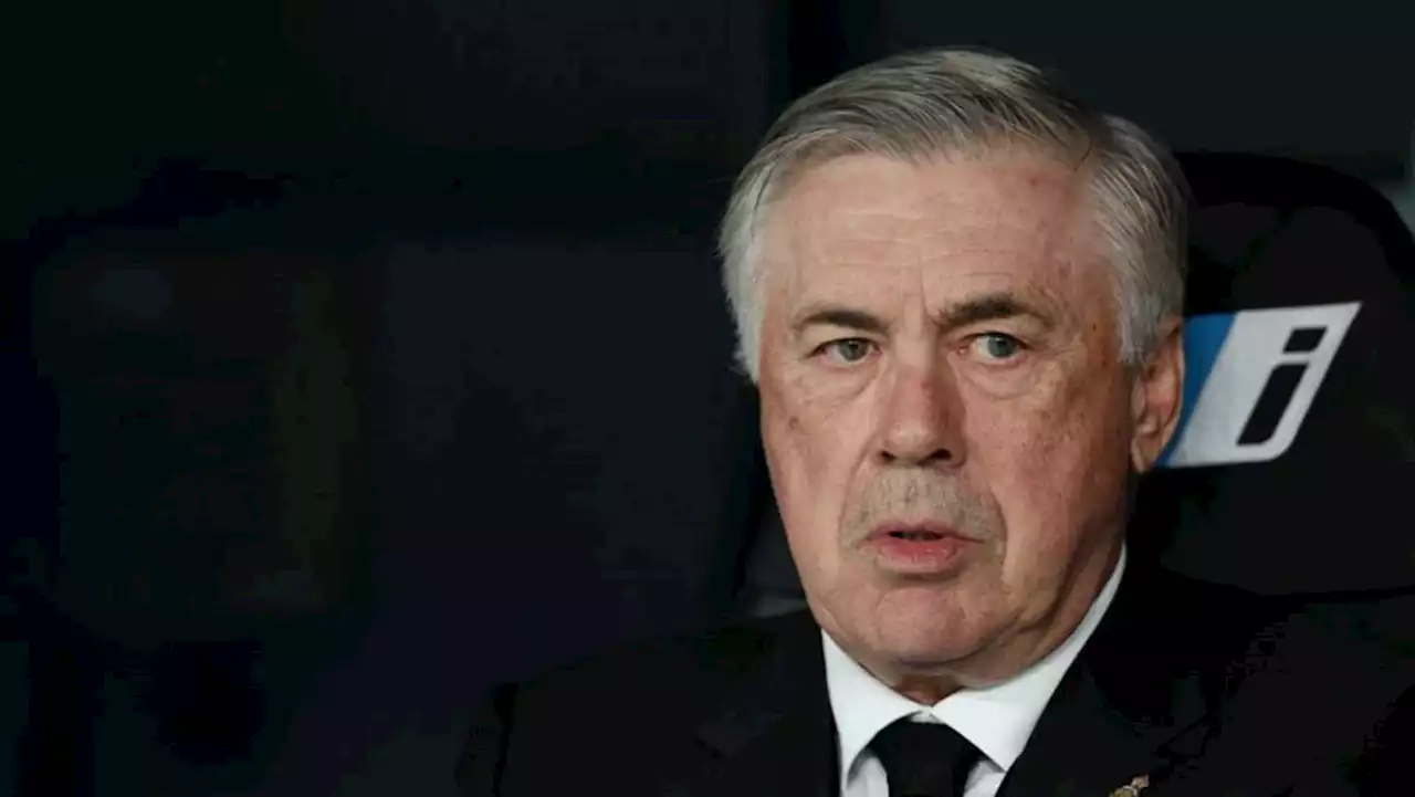 CBF president does not rule out waiting until 2024 for Ancelotti