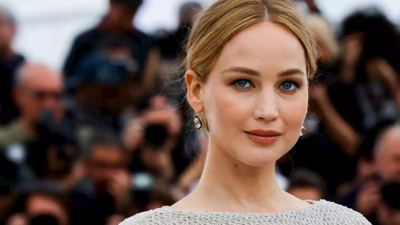 Jennifer Lawrence says comedy 'No Hard Feelings' lured her back to acting