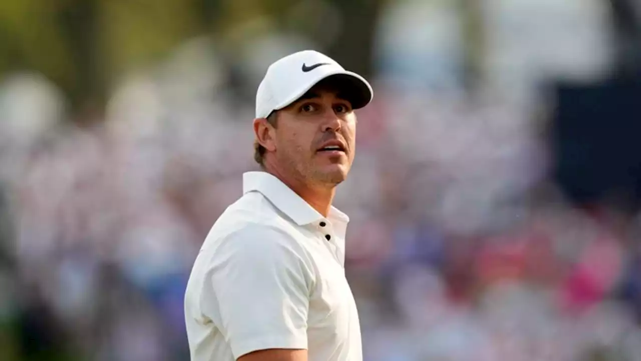 Koepka targets 'double-digit' major championships