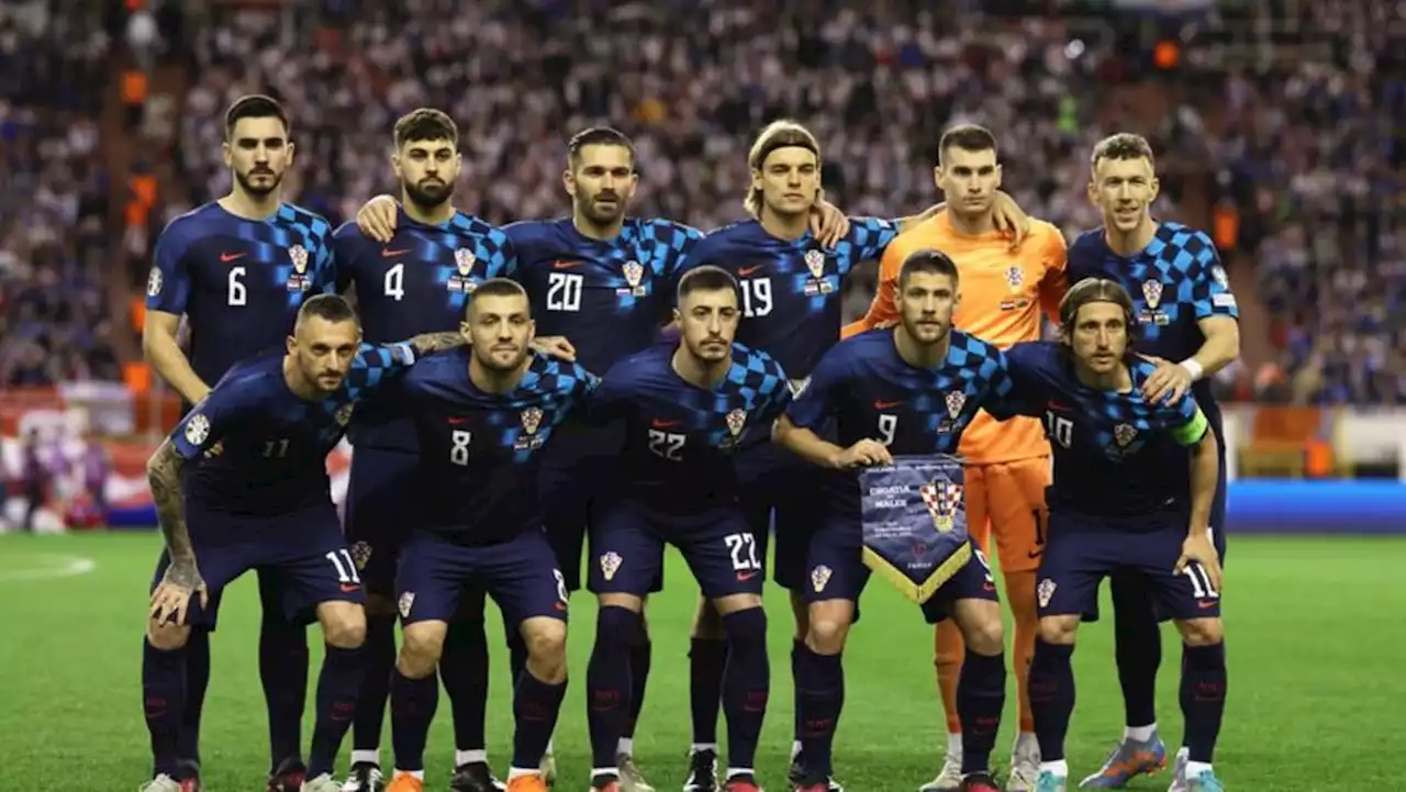 Nations League finals a considerable achievement for Croatia, says coach