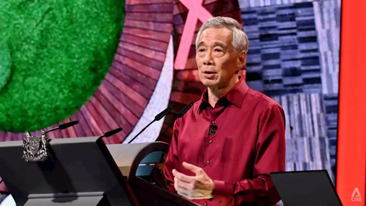 PM Lee to deliver National Day Rally speech on Aug 20