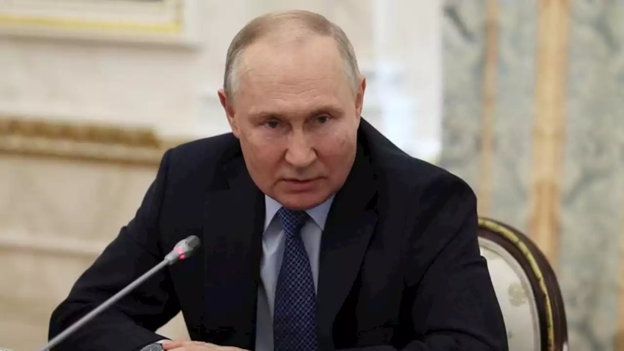 Putin ponders: Should Russia try to take Kyiv again?