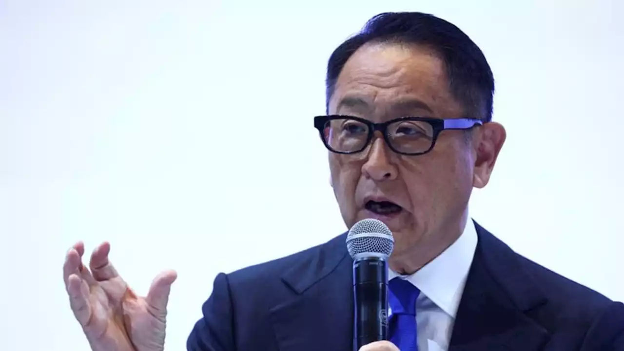 Toyota to face governance challenge at shareholder meeting