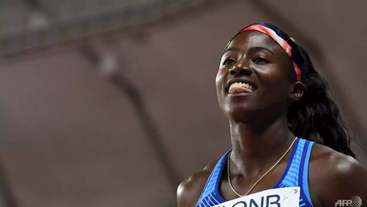 US sprinter Bowie died during labor: Reports