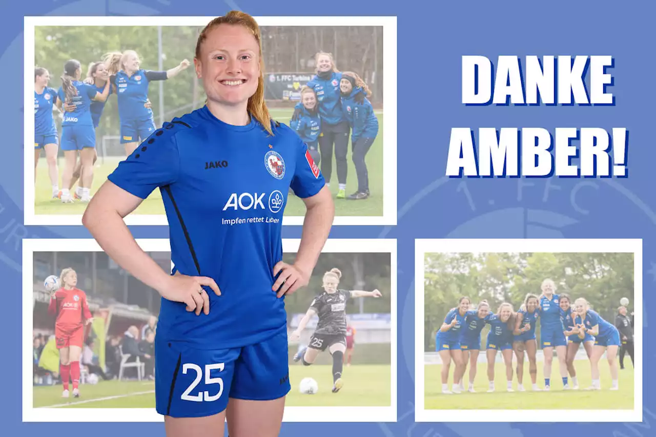 Amber Barrett wechselt zu Standard Lüttich - 1. FFC Turbine Potsdam