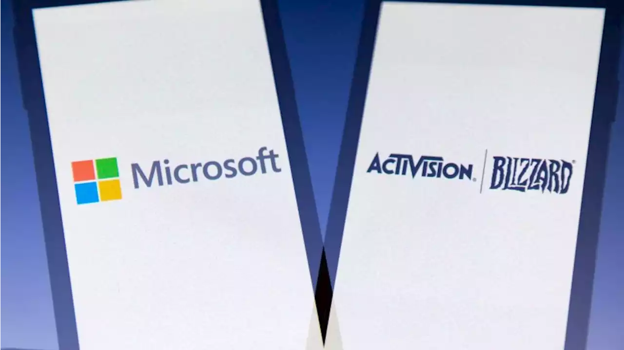 FTC geht gegen Activision-Übernahme durch Microsoft vor