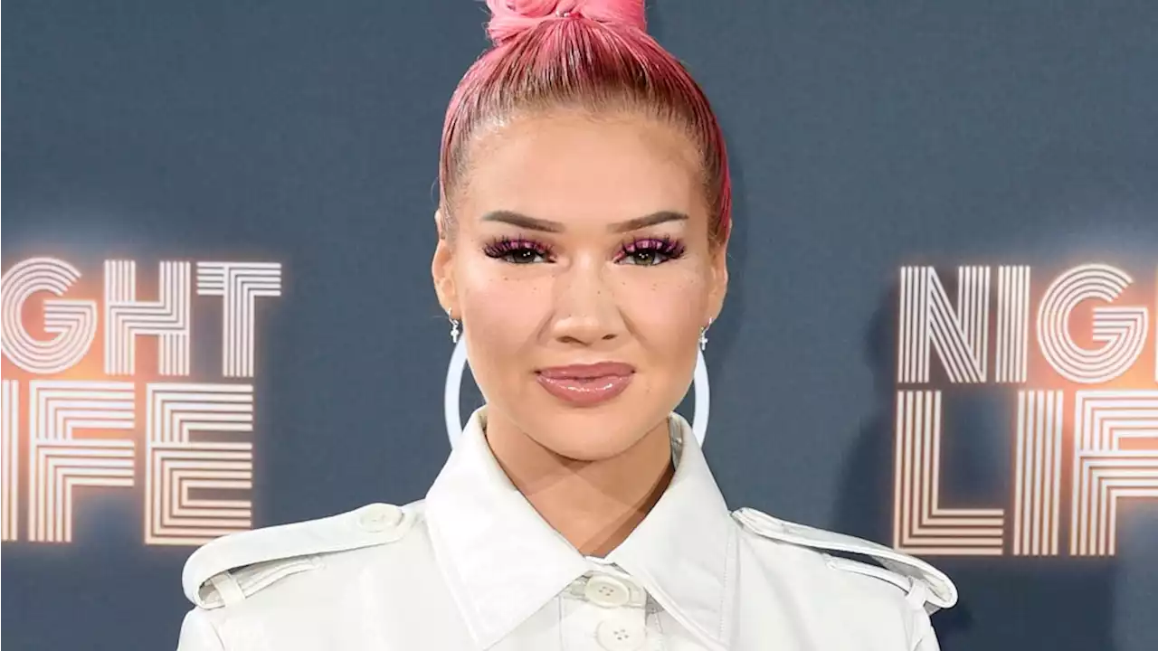 Shirin David nach Sturz in Berliner Krankenhaus