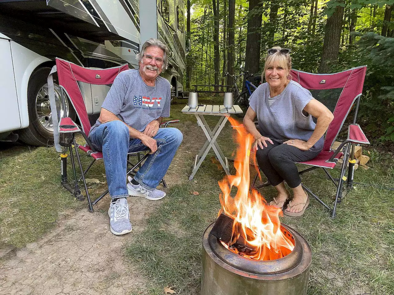 Five reasons we love the RV Life: ‘Rocking the RV Life’ podcast