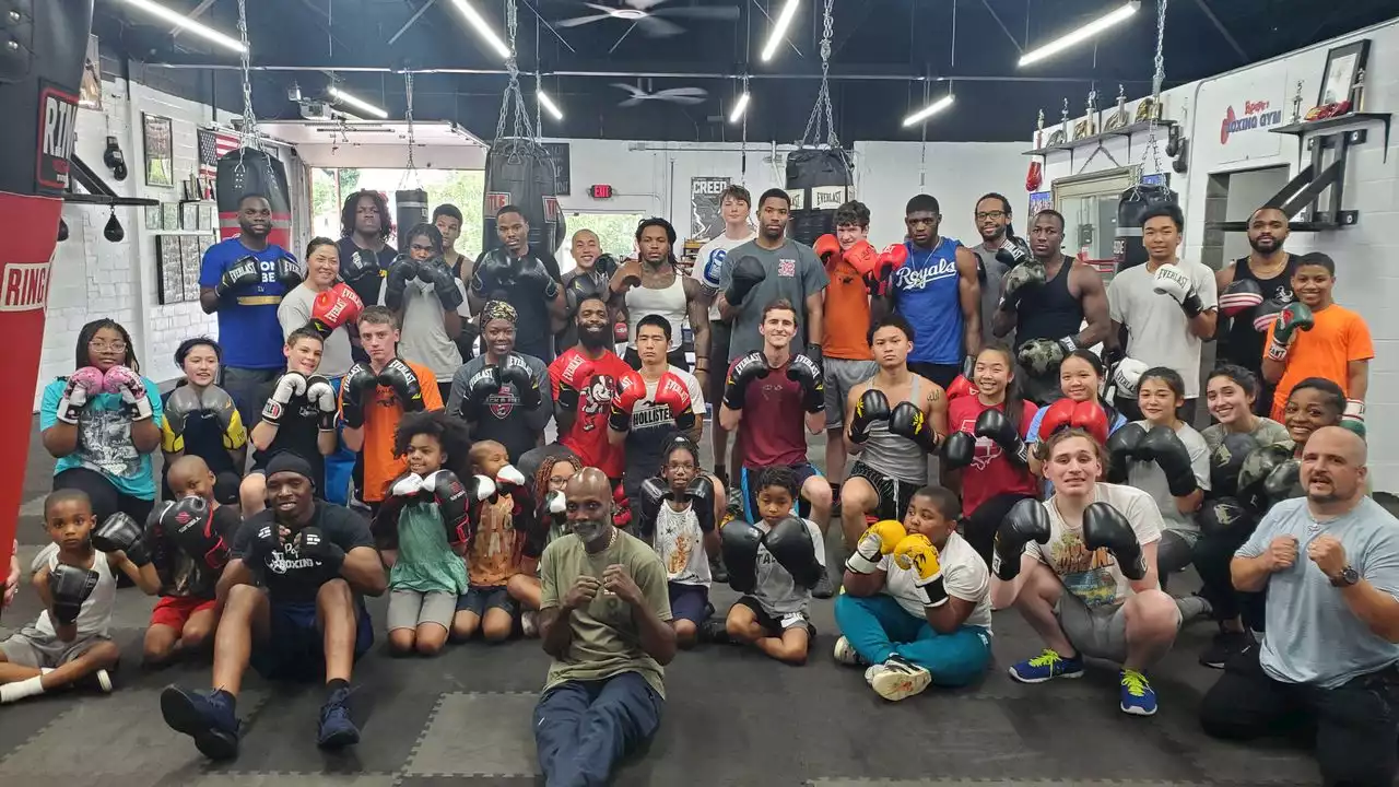 LeBron James Family Foundation, Popeye’s Boxing Gym partner to offer free fitness, boxing for I Promise, House Three Thirty students and staff