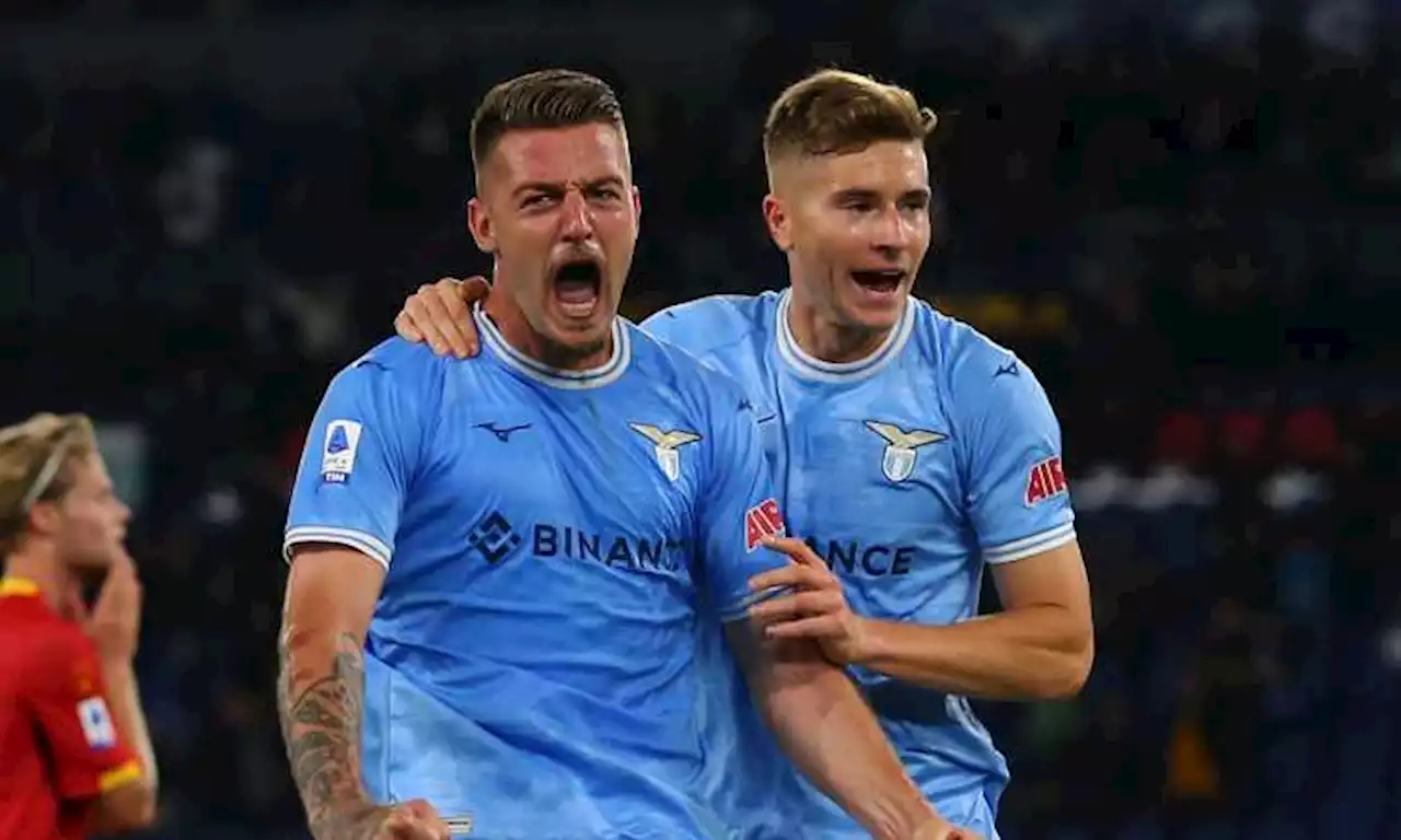 Inter, contatti per Milinkovic: c'è una promessa della Lazio