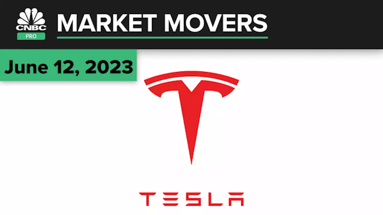 Tesla rises for a record 12th straight day. Here's how to play the stock