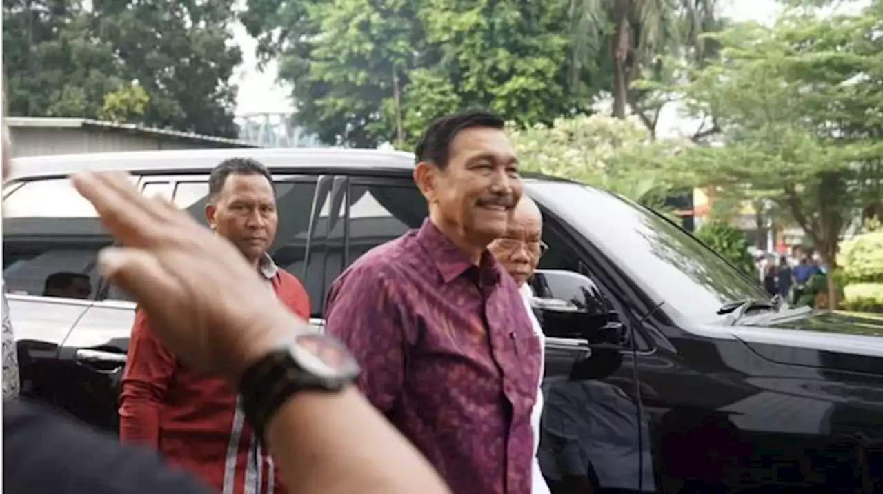 Divestasi Vale Terganjal Isu Saham Publik, Luhut Buka Suara..