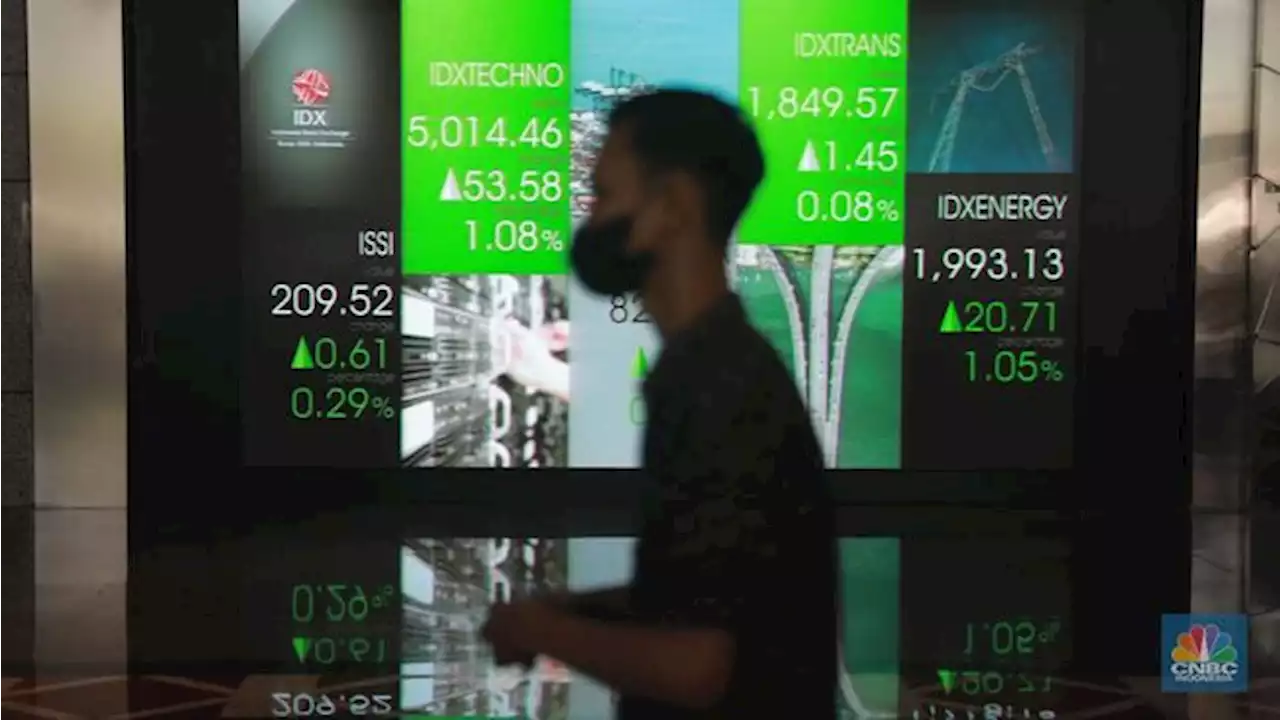 Harga Saham Terendah Rp 1, Begini Cara BEI Lindungi Investor