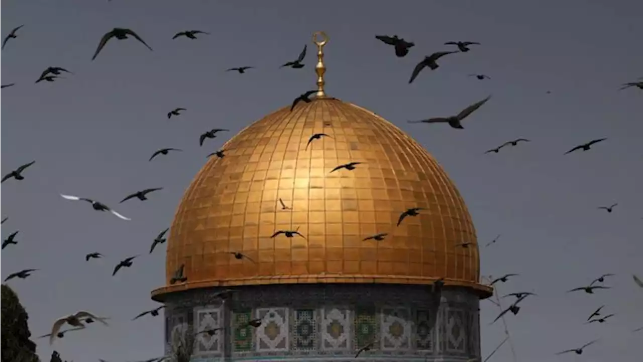 Israel Mau Belah Masjid Al Aqsa, Palestina Minta Bantuan RI