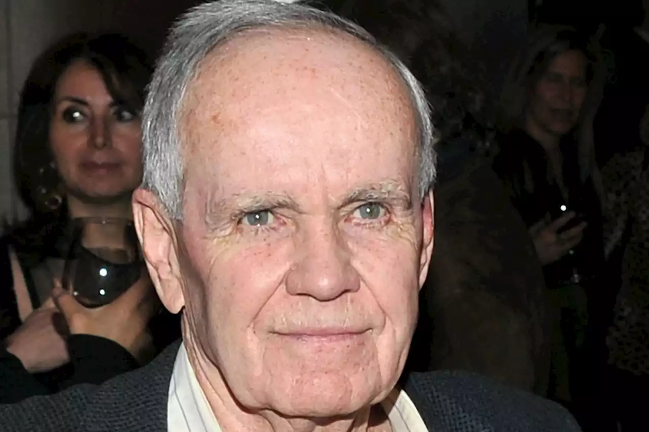 L'écrivain américain Cormac McCarthy est mort à l'âge de 89 ans