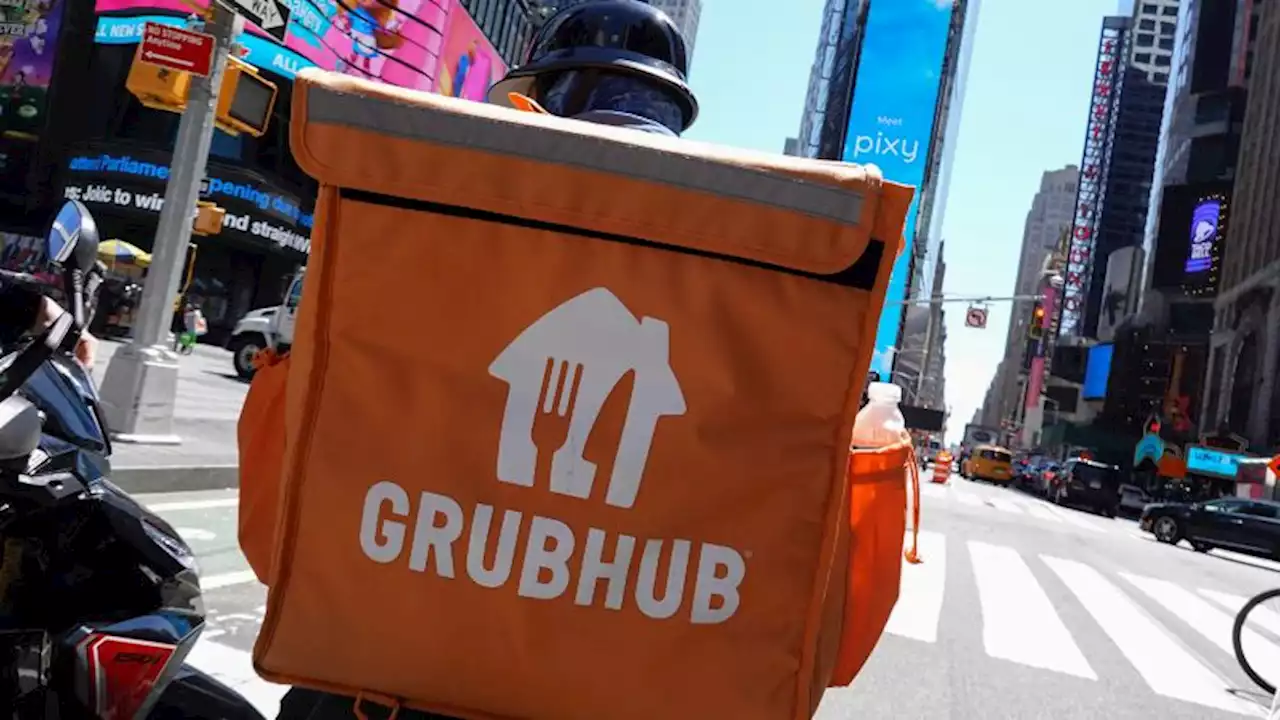 Grubhub is laying off 400 employees | CNN Business