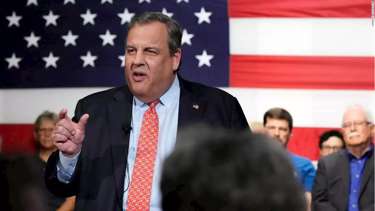 Live updates: Chris Christie town hall on CNN