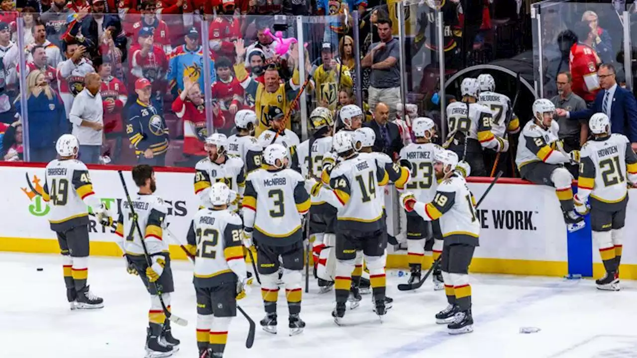 Stanley Cup Final: Vegas Golden Knights one win away from history | CNN