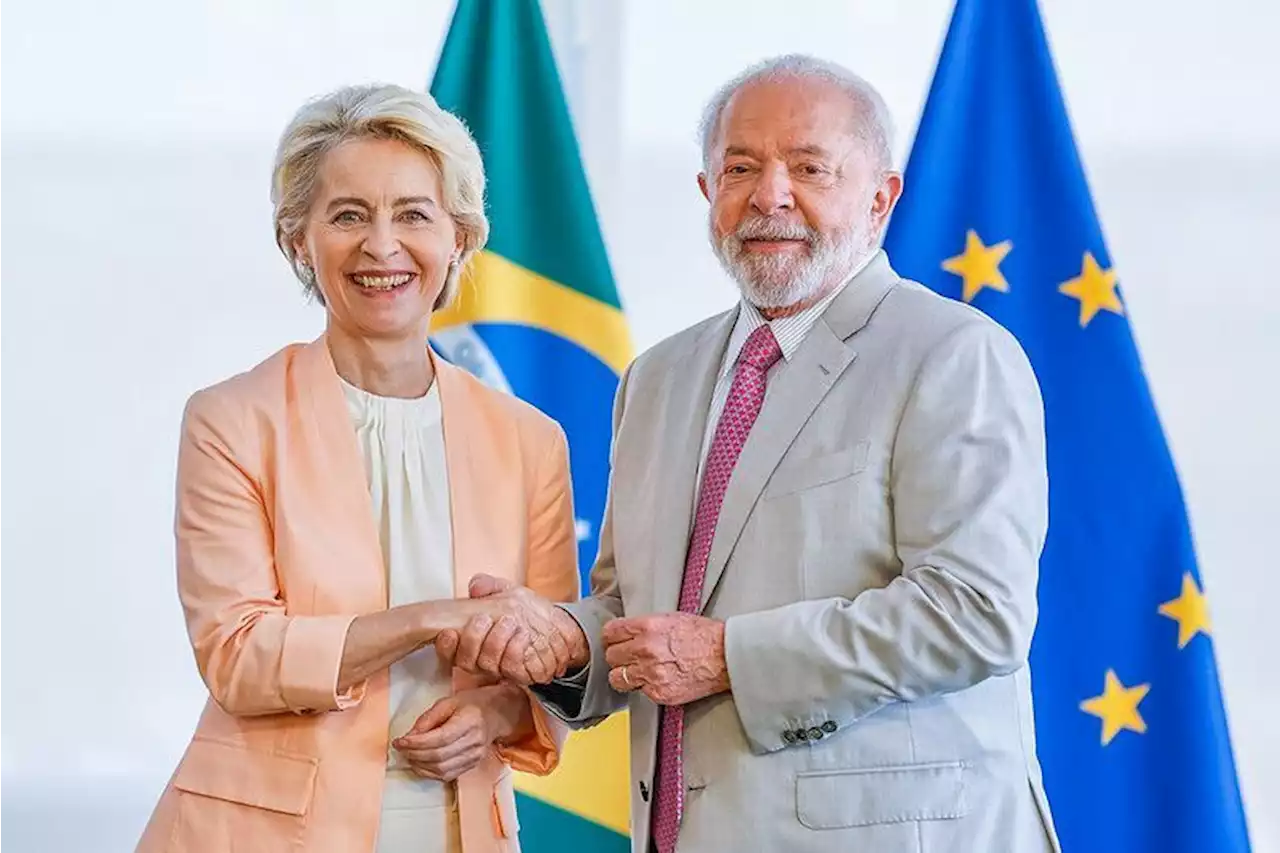 Visita de Von der Leyen rompe isolamento da América Latina, diz especialista