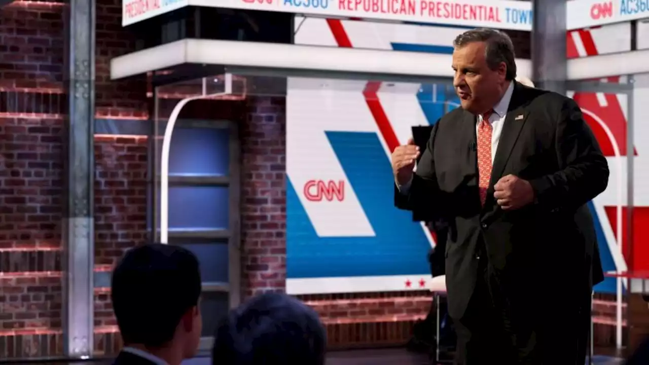 Las conclusiones del foro del exgobernador Chris Christie con CNN