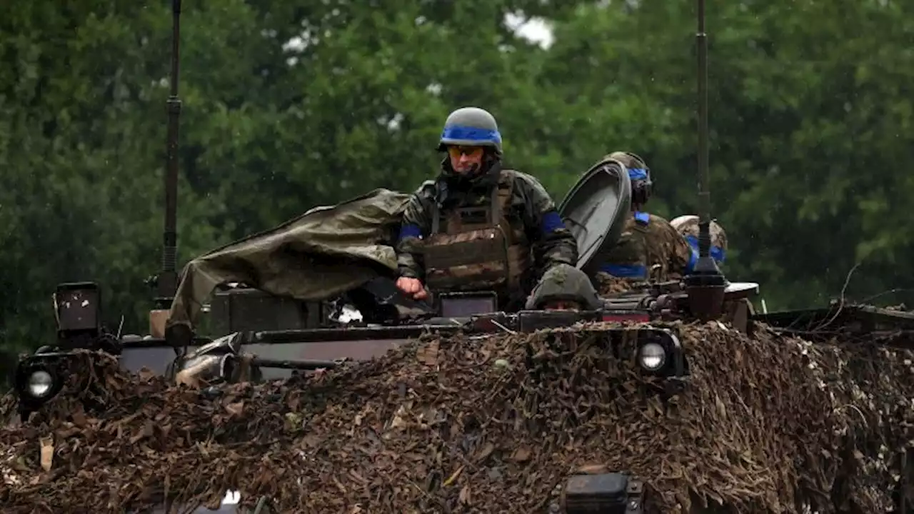 Russian accounts admit Ukrainian forces are making some gains in heavy fighting | CNN