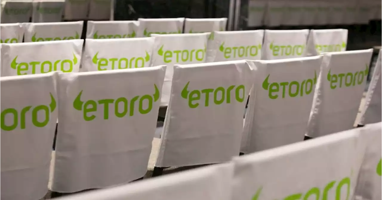 First Mover Americas: eToro Delists 4 SEC Targeted Tokens for U.S. Customers