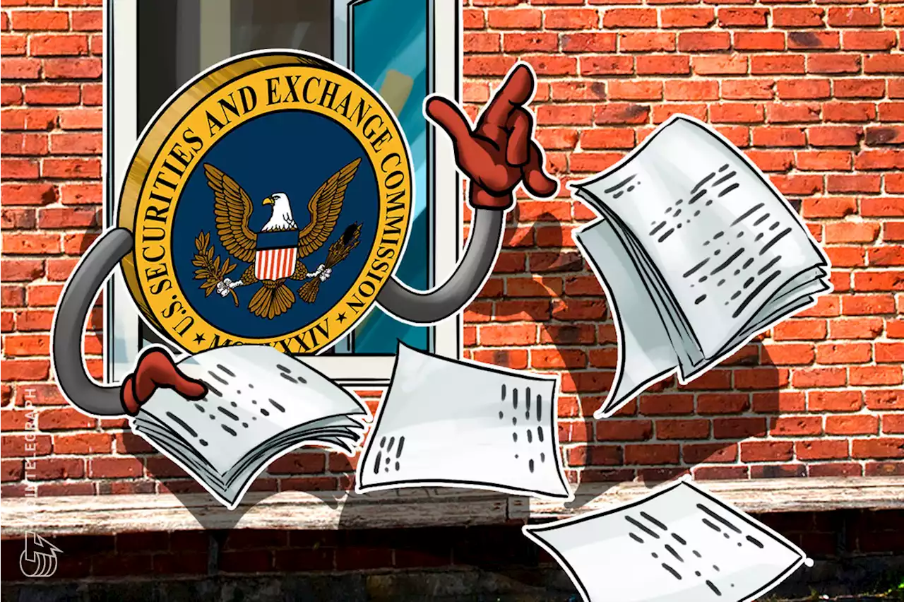 US lawmaker invokes SEC lawsuits in considering crypto regulatory framework