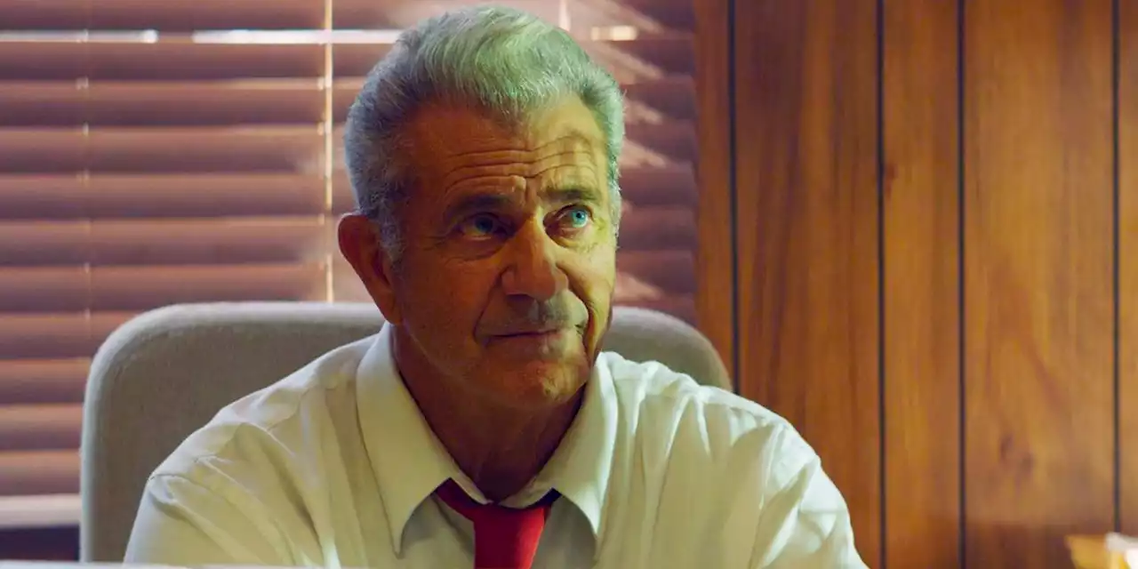 Mel Gibson Is Back in Action in The ‘Confidential Informant’ Poster