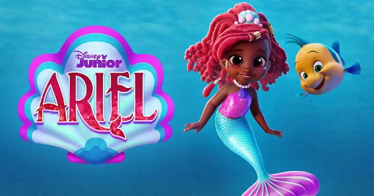 Ariel Animated Series Announced, Inspired by Live-Action The Little Mermaid