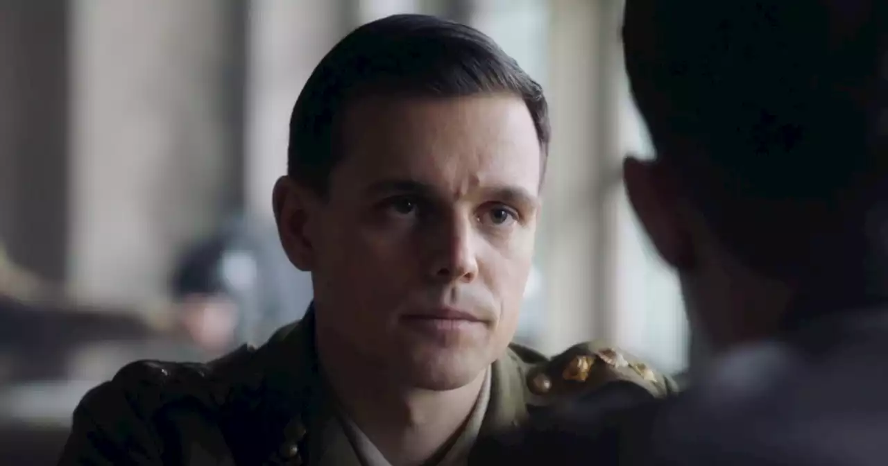 Nazi Hunters Trailer Previews World War II Drama