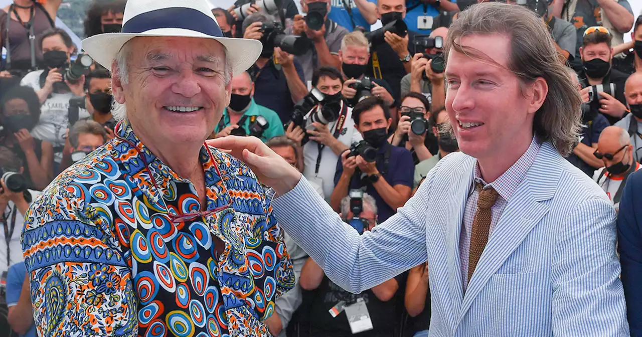 Wes Anderson and Bill Murray Will Continue Working Together Despite Allegations