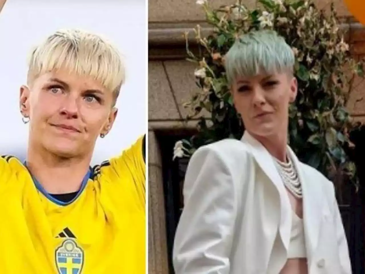 Nilla Fischer, ex calciatrice svedese: «Costrette a mostrare i genitali per dimostrare di essere donne»