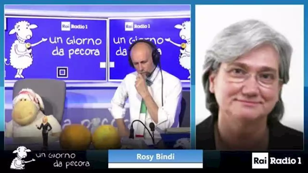 Rosy Bindi su Berlusconi: «Il lutto nazionale per una persona divisiva come lui è una scelta inopportuna»