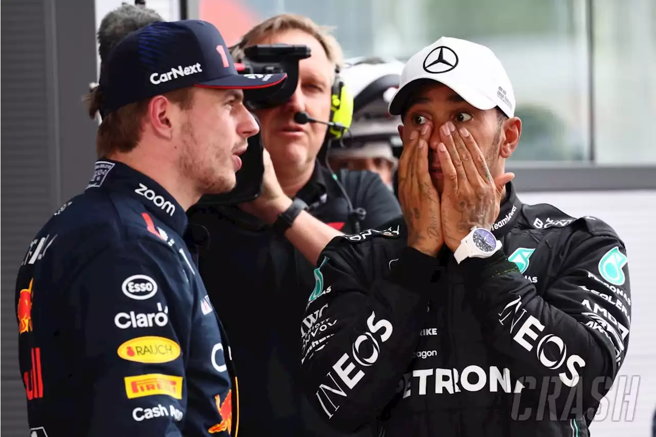 Wolff’s regret over not signing Verstappen as two meetings revealed