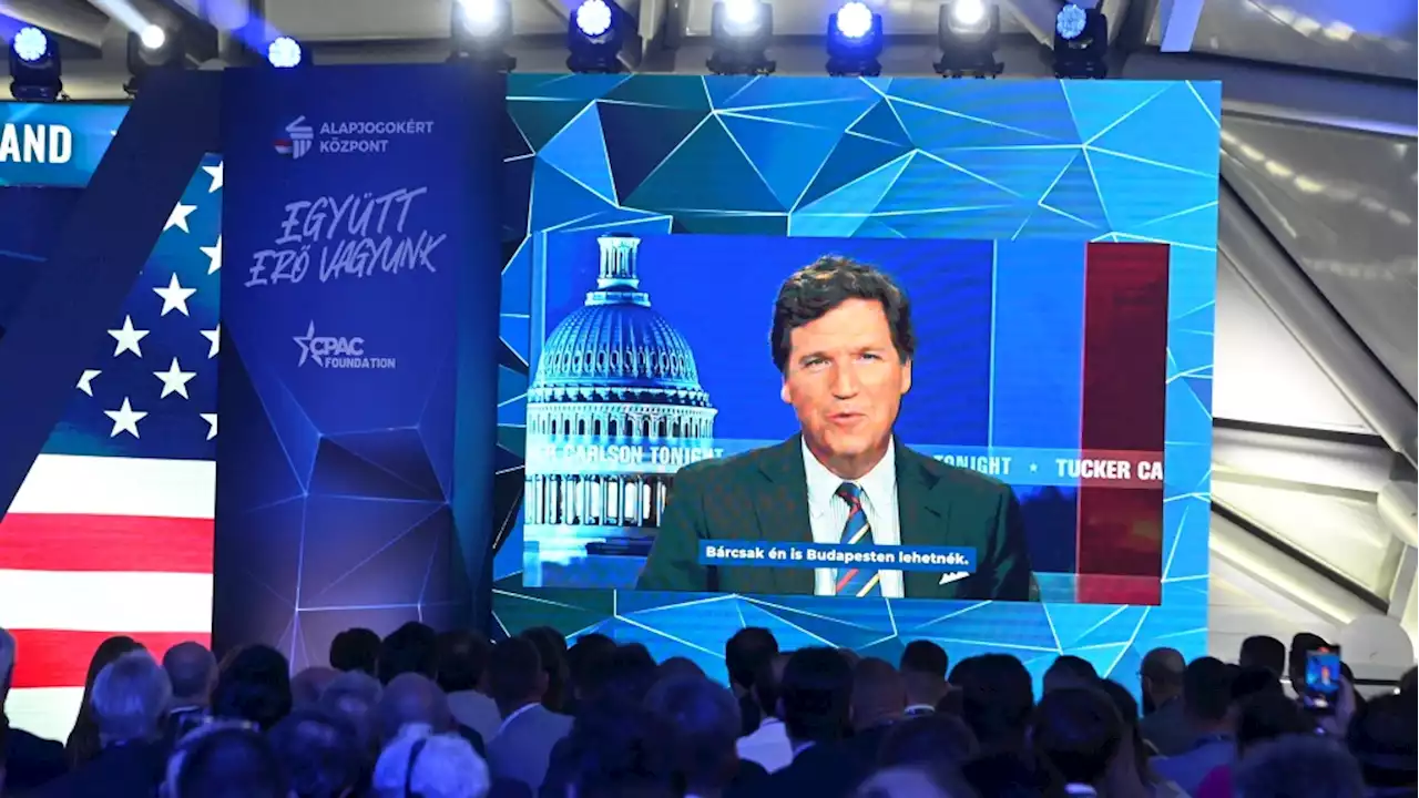 Fox News shouldn't air in Canada despite Tucker Carlson ouster, LGBTQ2S+ group argues